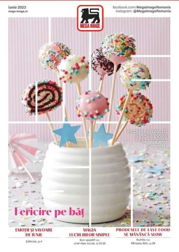 Cataloage Mega Image - 25.05.2023 - 28.06.2023.