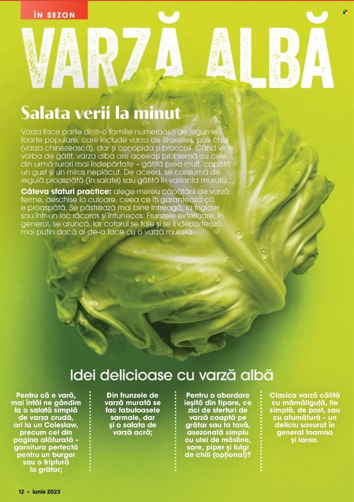 Catalog Mega Image - 25.05.2023 - 28.06.2023. Pagina 12