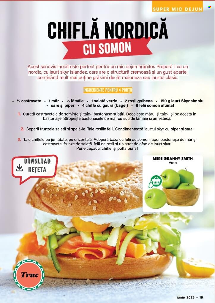 Catalog Mega Image - 25.05.2023 - 28.06.2023. Pagina 19