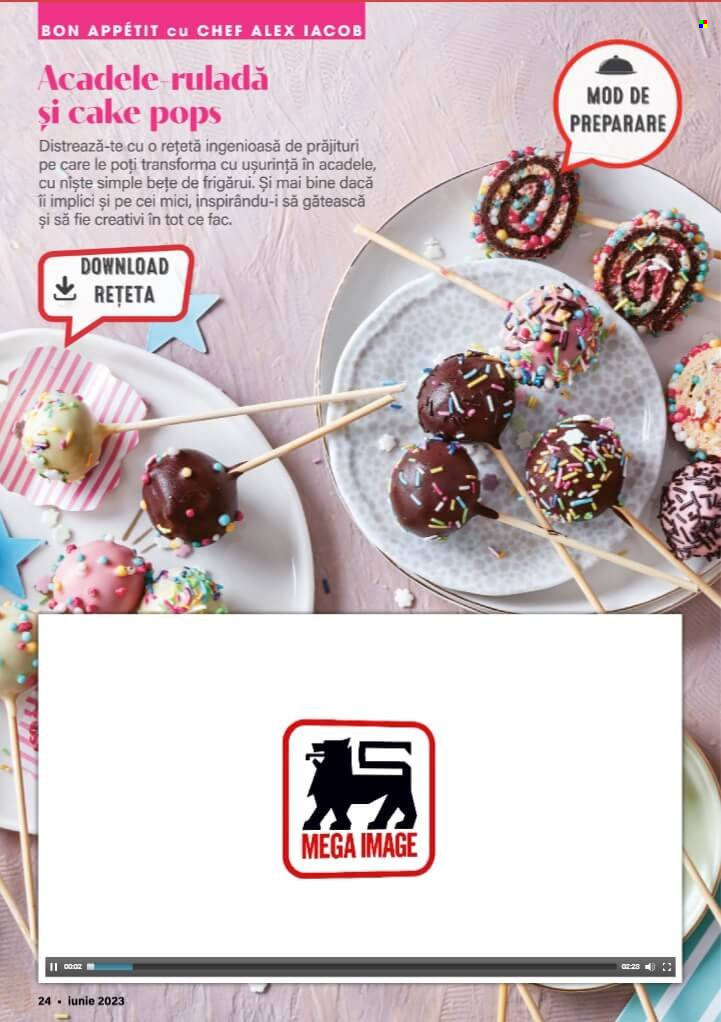 Catalog Mega Image - 25.05.2023 - 28.06.2023. Pagina 24