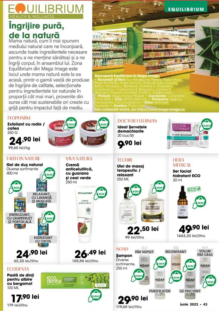 Catalog Mega Image - 25.05.2023 - 28.06.2023. Pagina 43