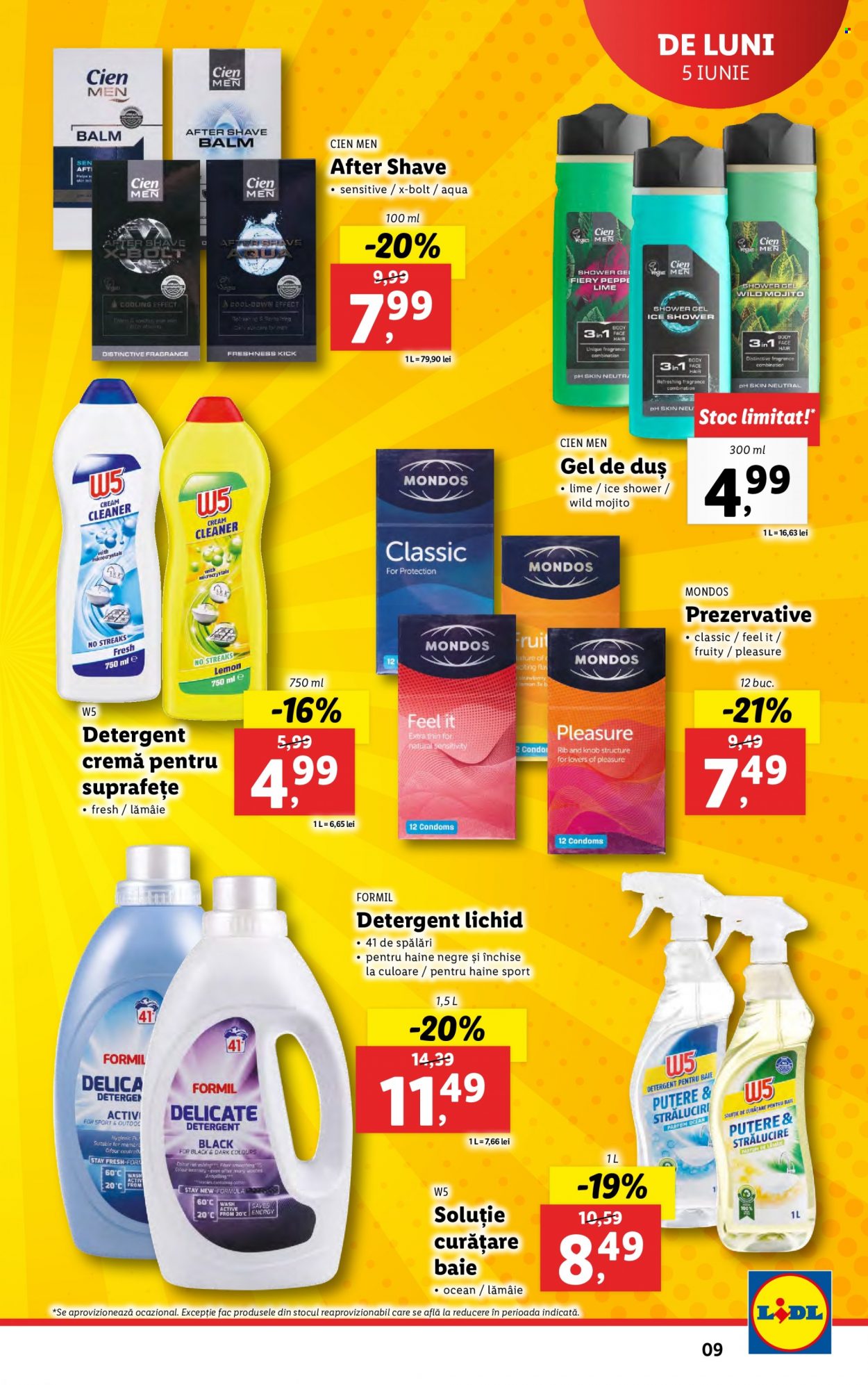 Catalog Lidl - 05.06.2023 - 11.06.2023. Pagina 9