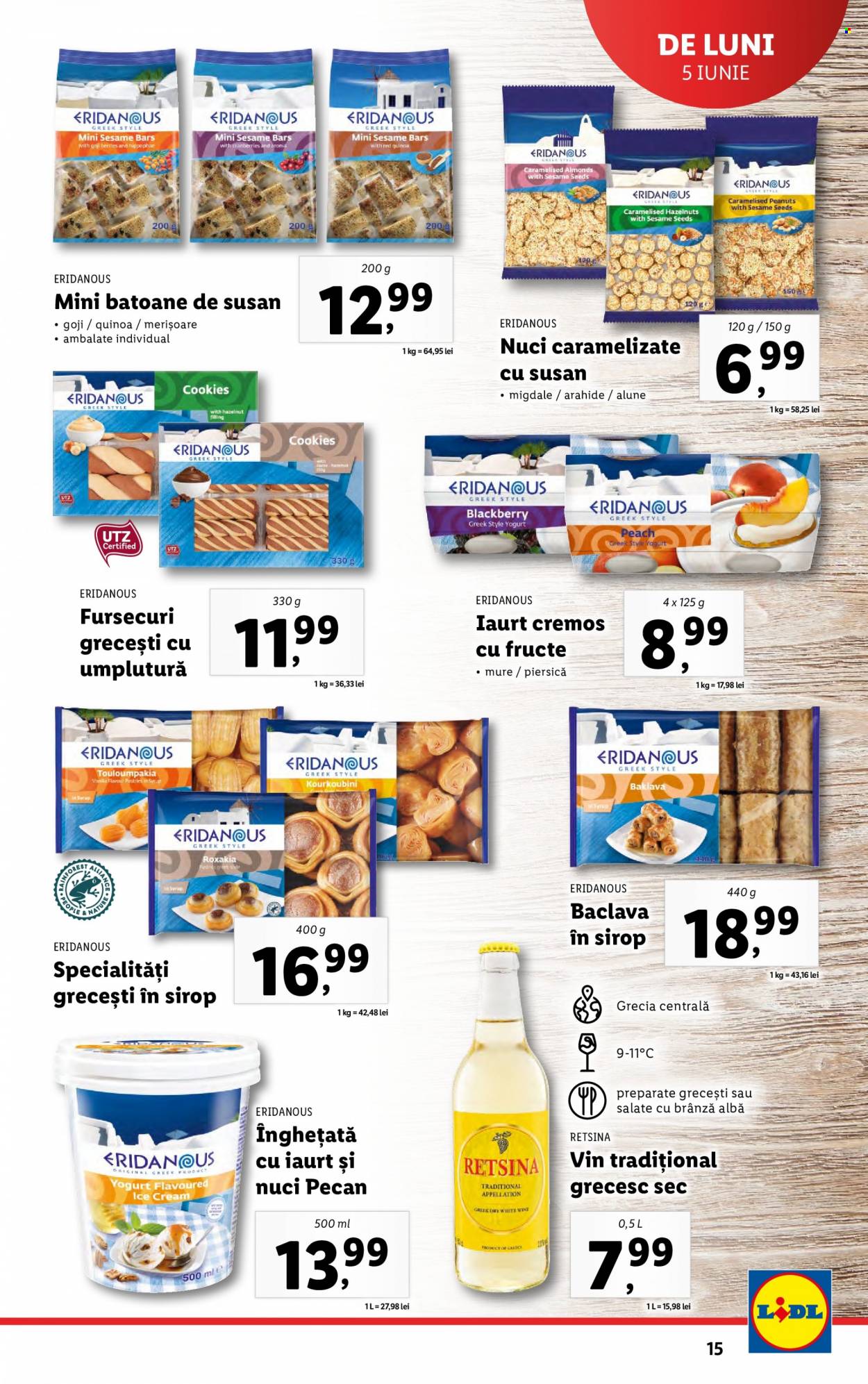 Catalog Lidl - 05.06.2023 - 11.06.2023. Pagina 15