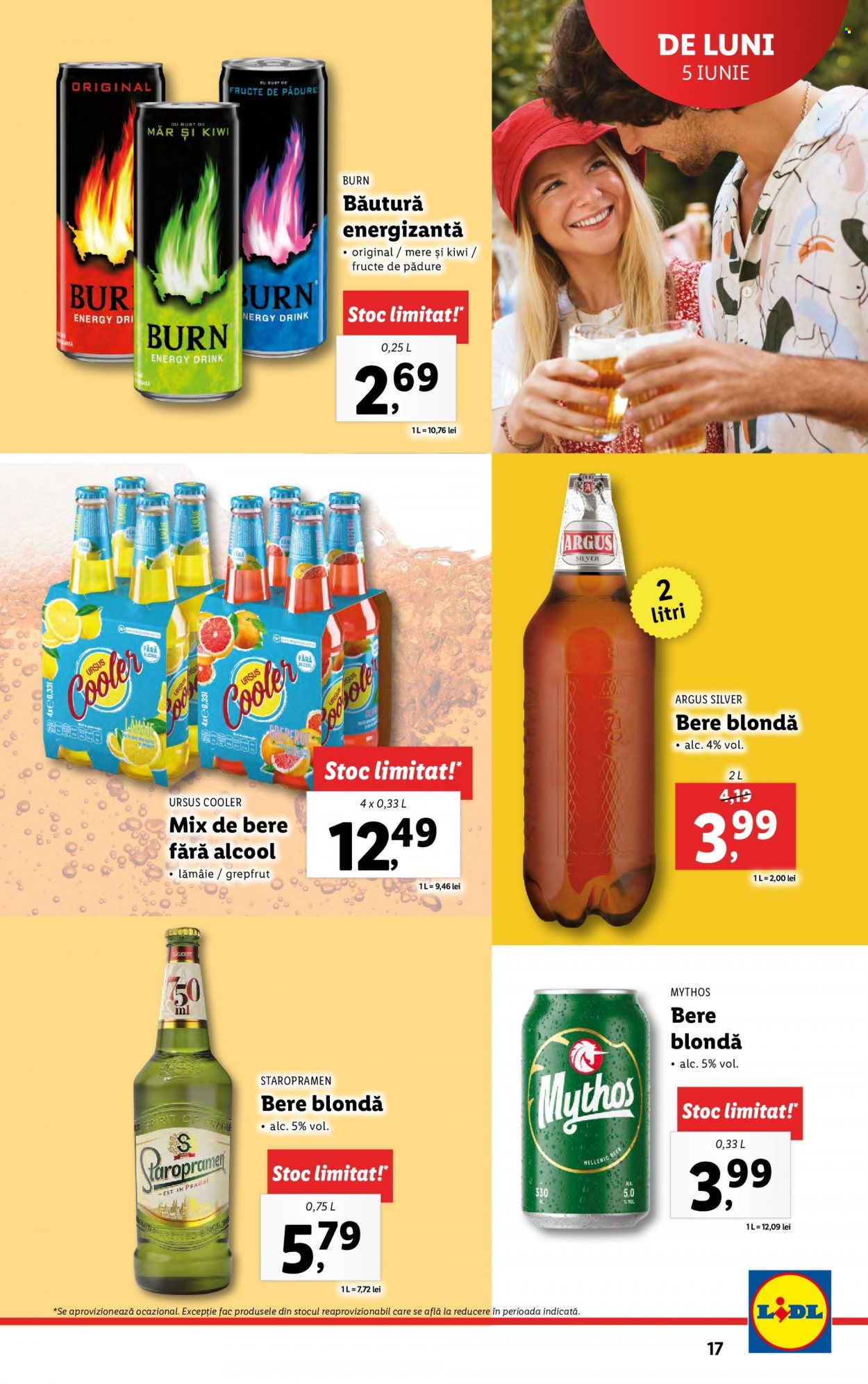 Catalog Lidl - 05.06.2023 - 11.06.2023. Pagina 17