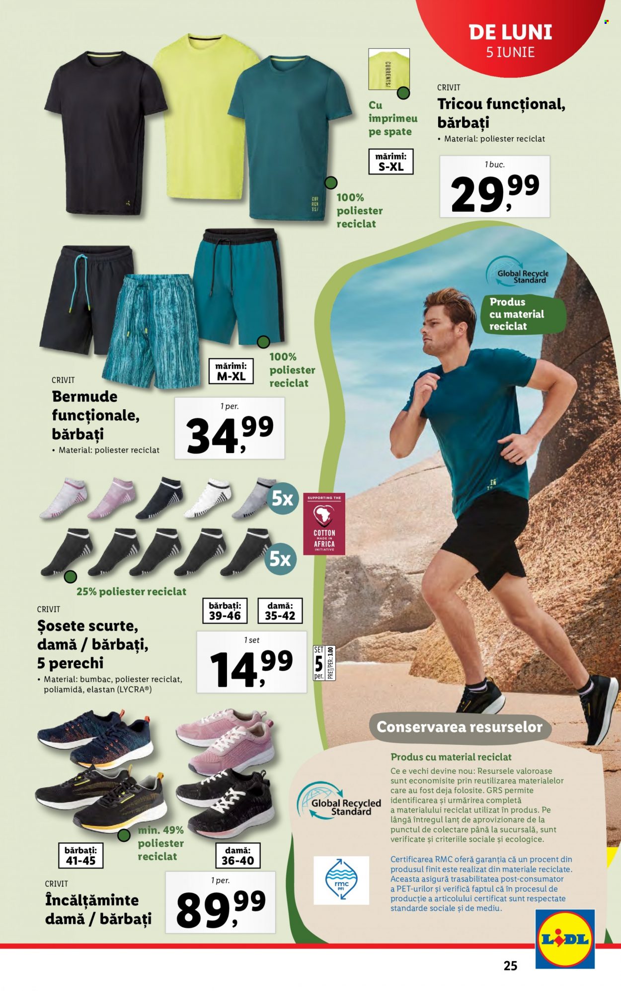 Catalog Lidl - 05.06.2023 - 11.06.2023. Pagina 25