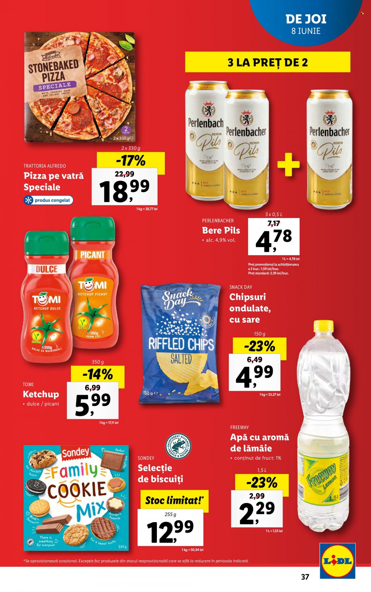 Catalog Lidl - 05.06.2023 - 11.06.2023. Pagina 37