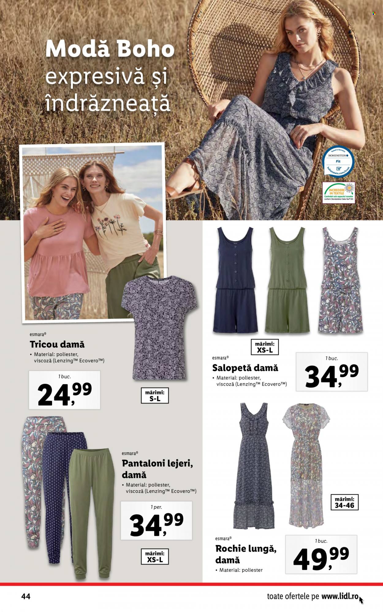 Catalog Lidl - 05.06.2023 - 11.06.2023. Pagina 44