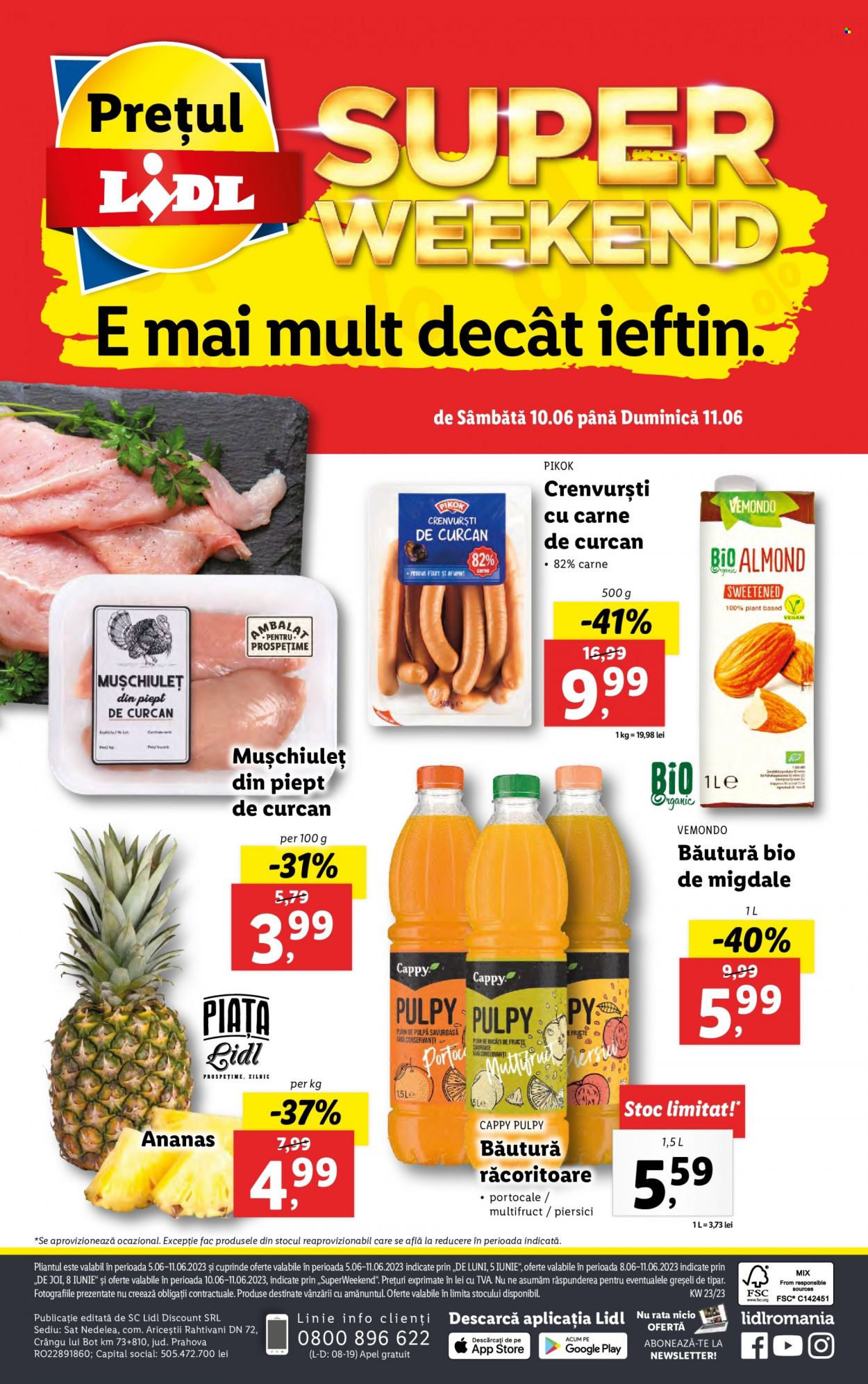 Catalog Lidl - 05.06.2023 - 11.06.2023. Pagina 48