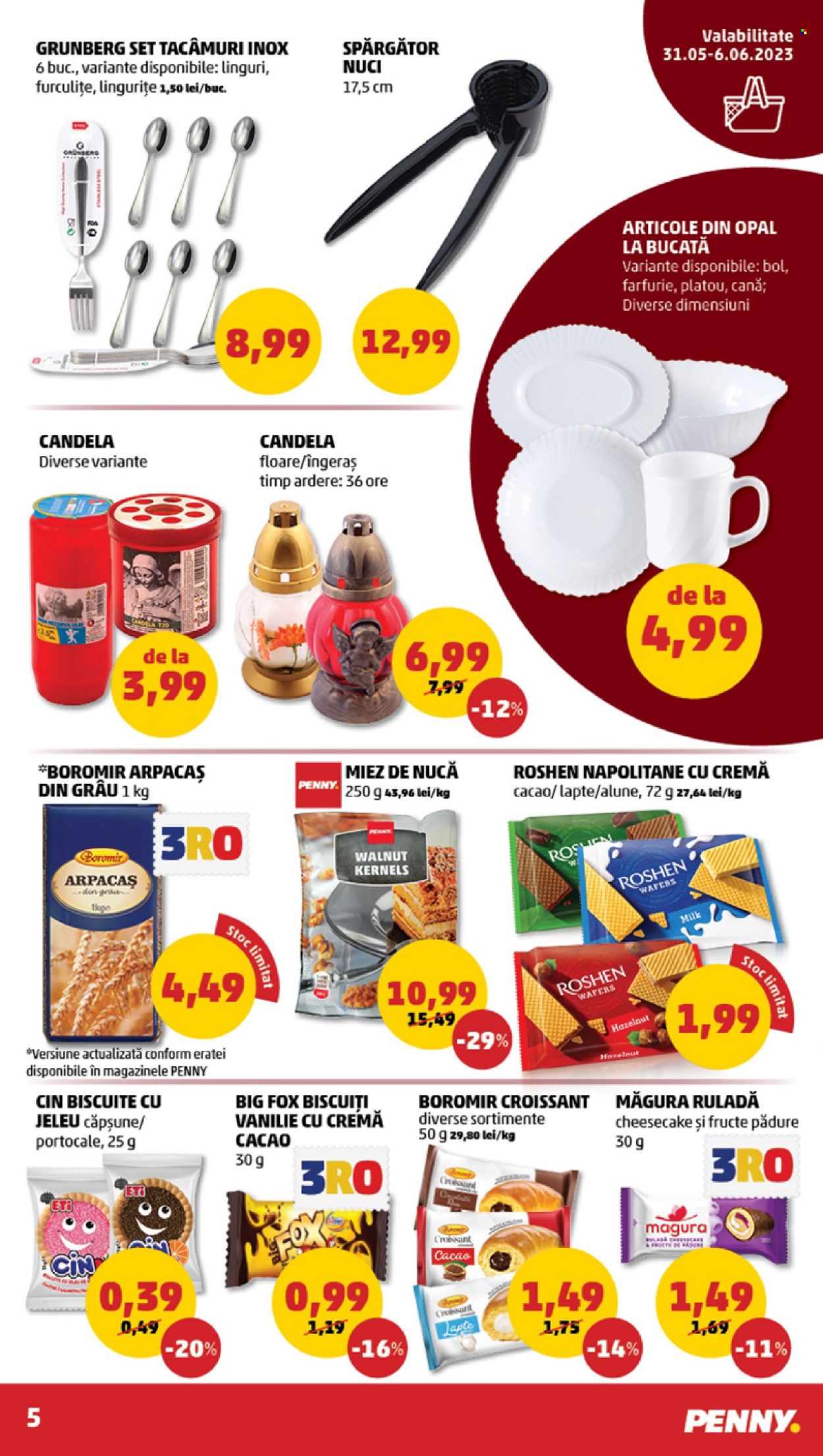 Catalog PENNY - 31.05.2023 - 06.06.2023. Pagina 5