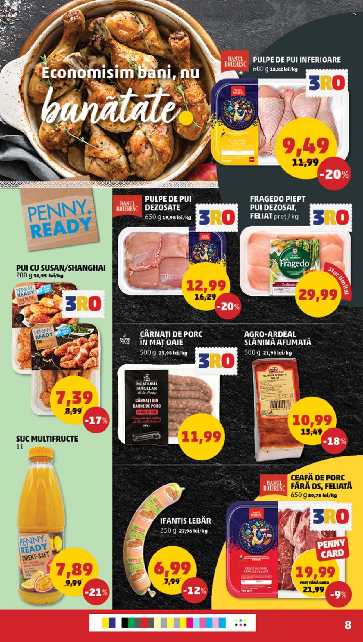 Catalog PENNY - 31.05.2023 - 06.06.2023. Pagina 8