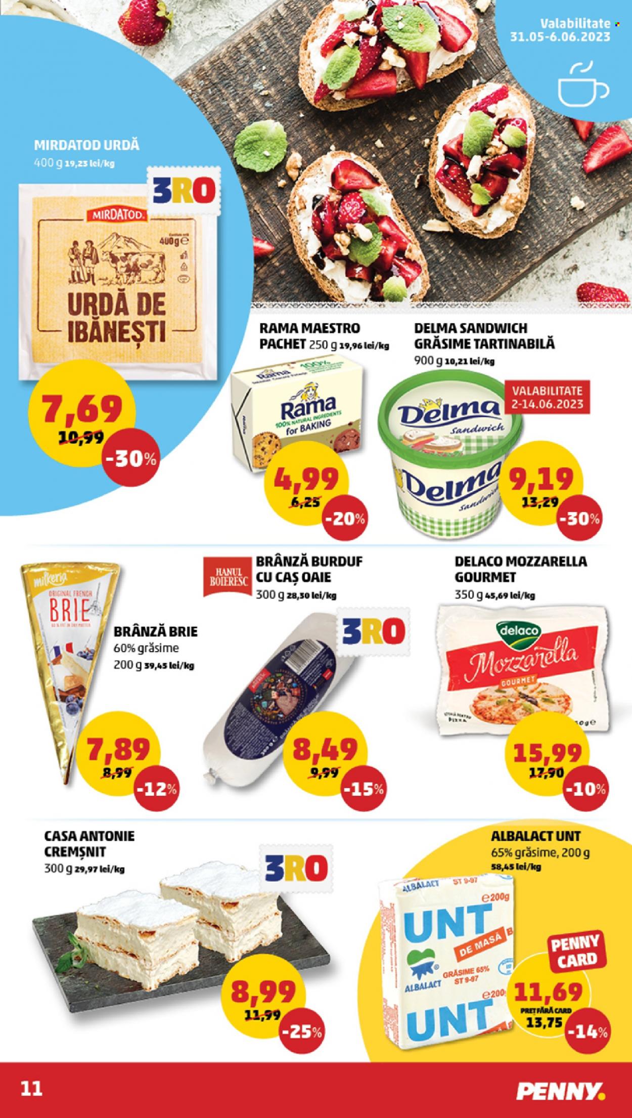 Catalog PENNY - 31.05.2023 - 06.06.2023. Pagina 11