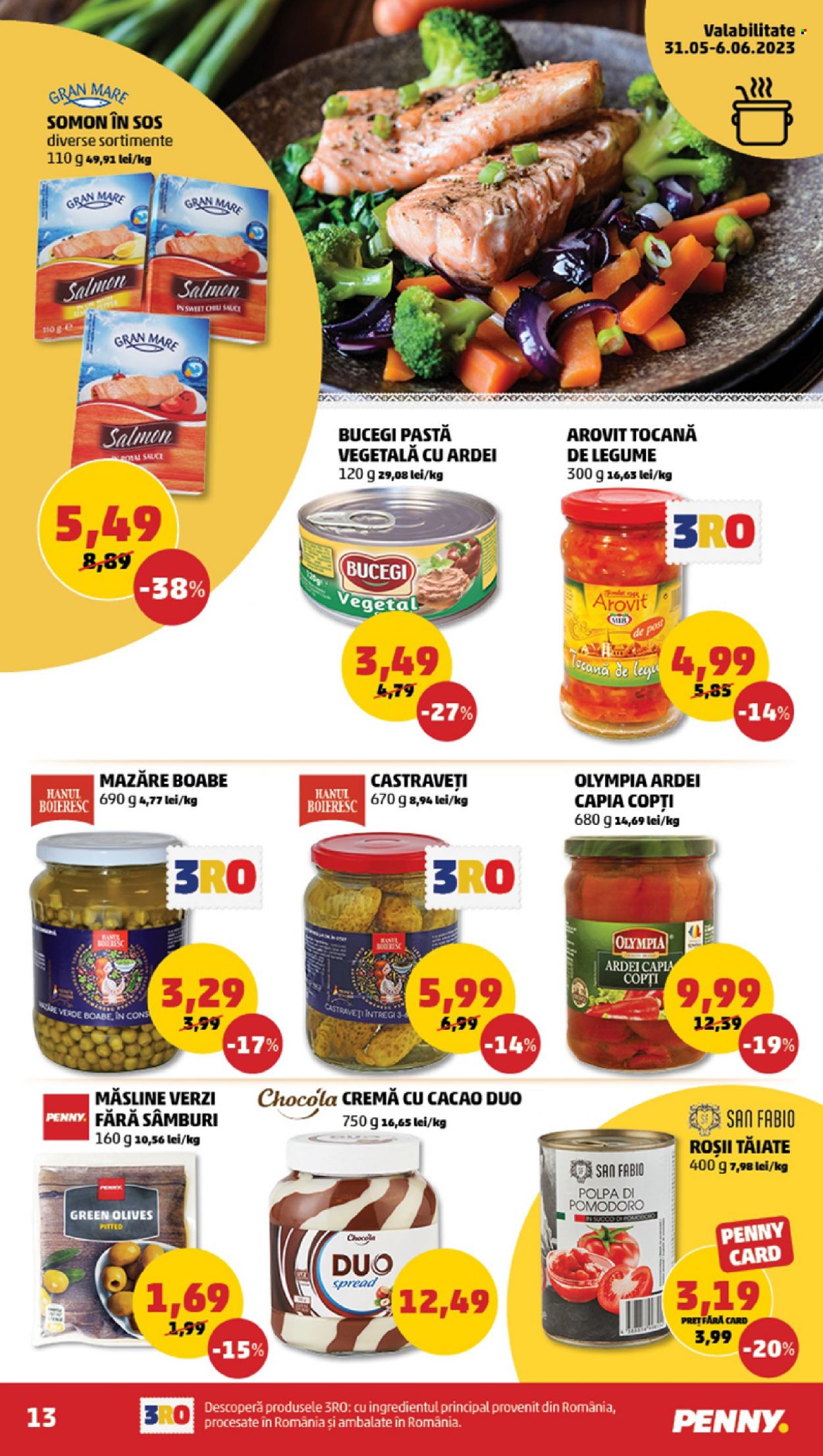 Catalog PENNY - 31.05.2023 - 06.06.2023. Pagina 13