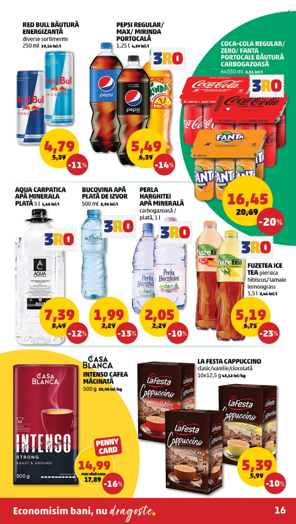 Catalog PENNY - 31.05.2023 - 06.06.2023. Pagina 16