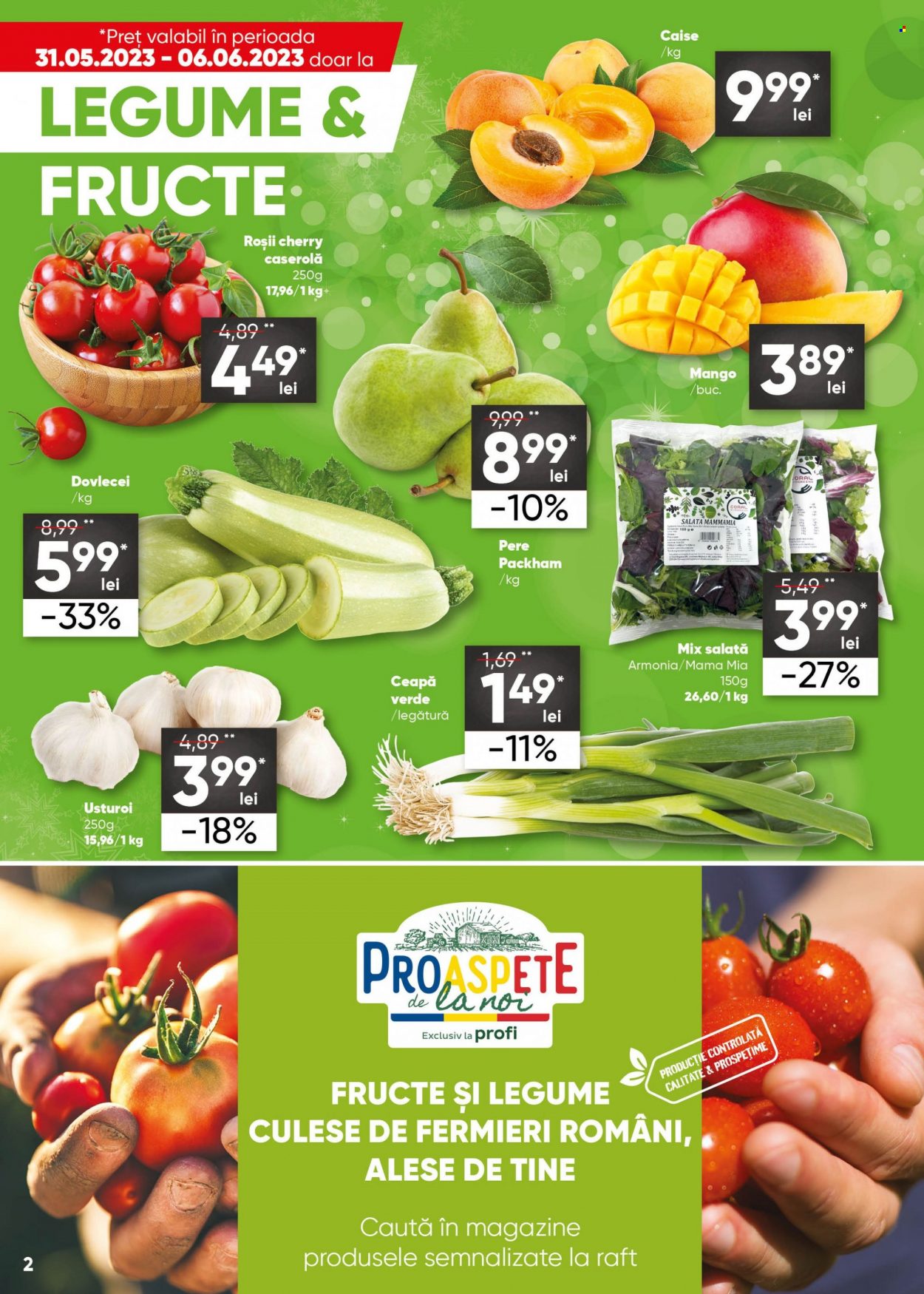 Catalog Profi - 31.05.2023 - 13.06.2023. Pagina 2