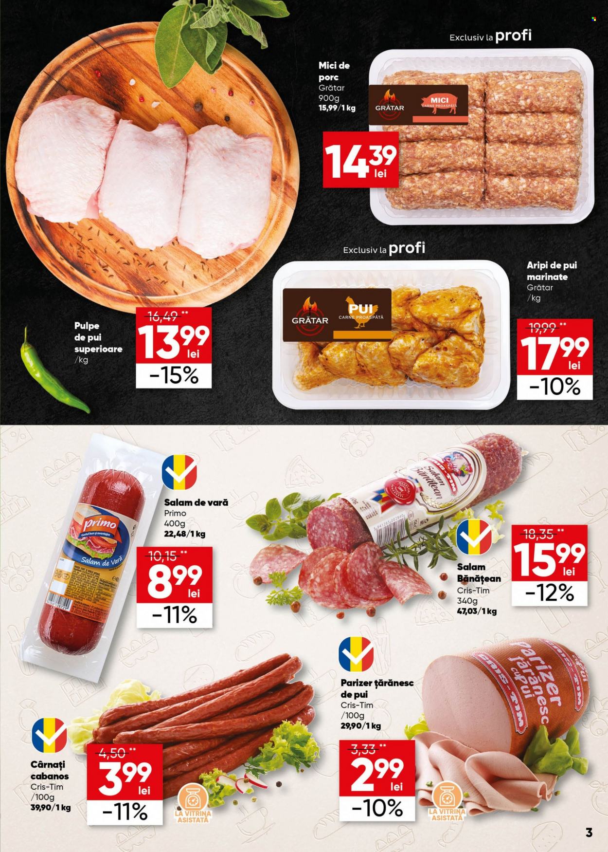 Catalog Profi - 31.05.2023 - 13.06.2023. Pagina 3