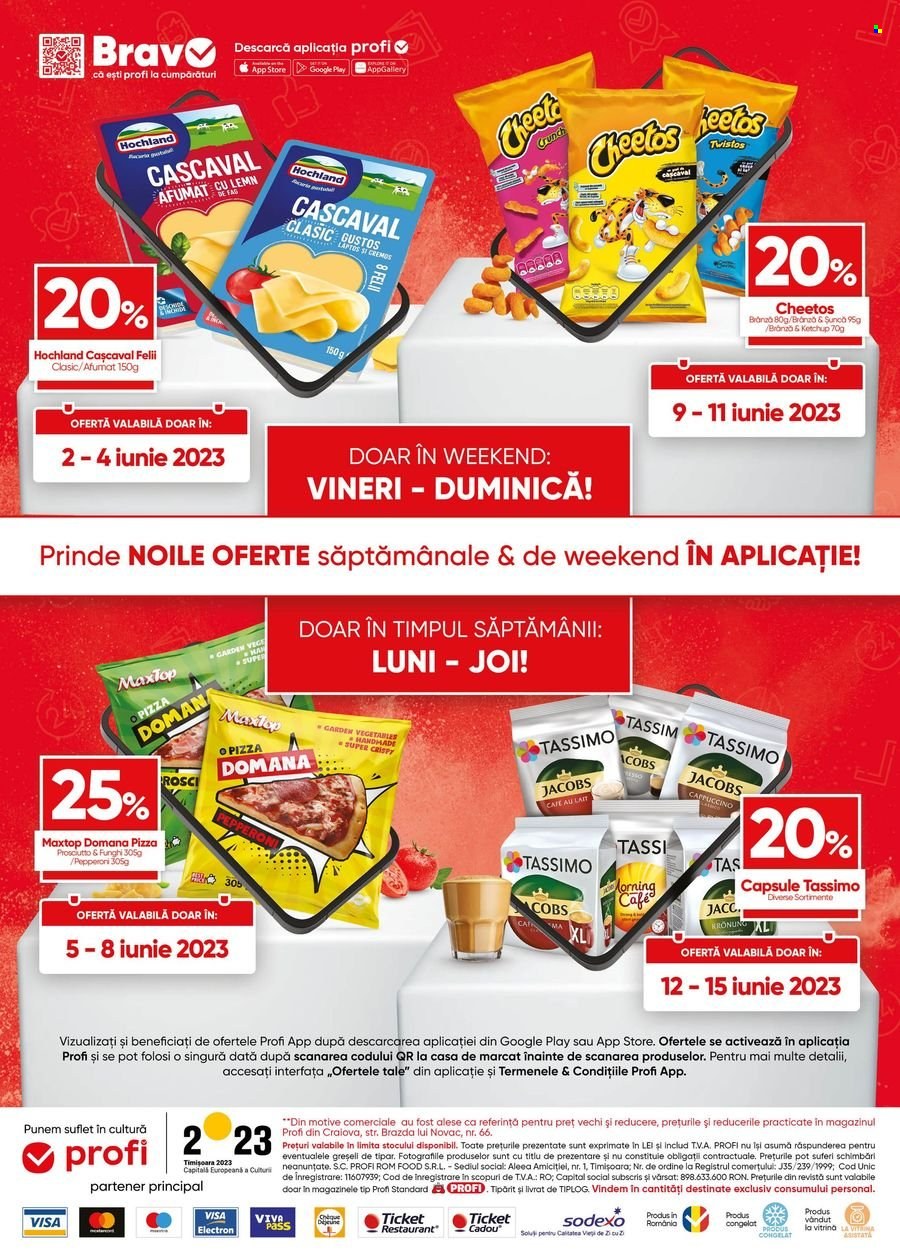 Catalog Profi - 31.05.2023 - 13.06.2023. Pagina 16