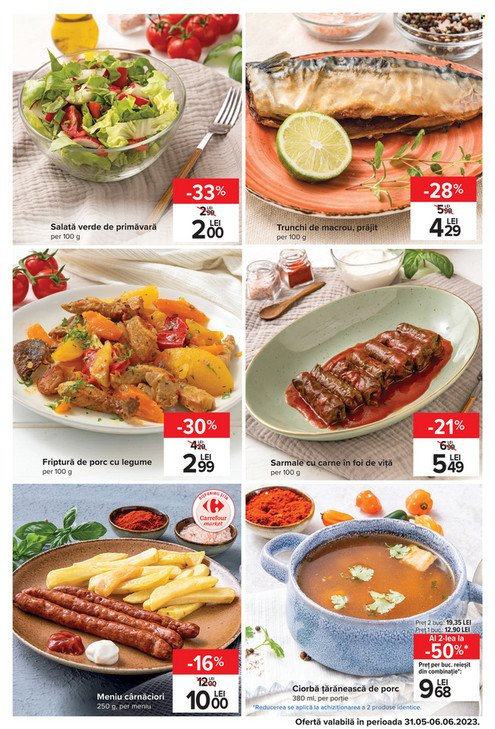 Catalog Carrefour - 31.05.2023 - 06.06.2023. Pagina 9