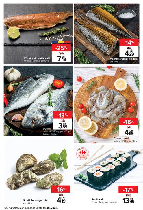 Catalog Carrefour - 31.05.2023 - 06.06.2023. Pagina 10