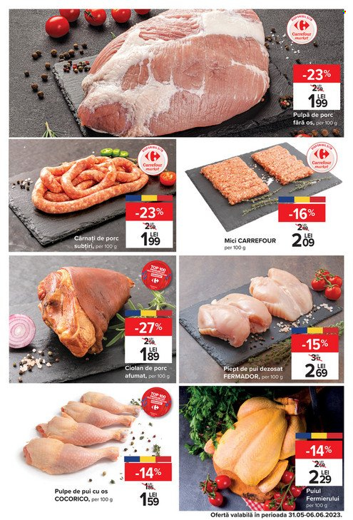 Catalog Carrefour - 31.05.2023 - 06.06.2023. Pagina 11