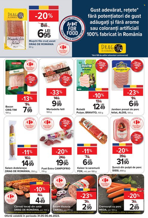 Catalog Carrefour - 31.05.2023 - 06.06.2023. Pagina 12
