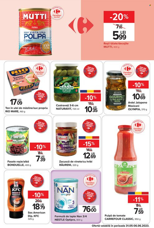 Catalog Carrefour - 31.05.2023 - 06.06.2023. Pagina 17