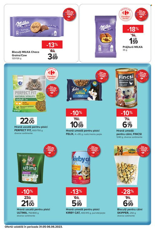Catalog Carrefour - 31.05.2023 - 06.06.2023. Pagina 18