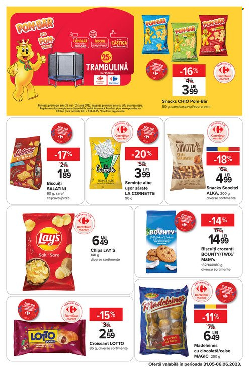 Catalog Carrefour - 31.05.2023 - 06.06.2023. Pagina 19