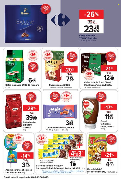 Catalog Carrefour - 31.05.2023 - 06.06.2023. Pagina 20