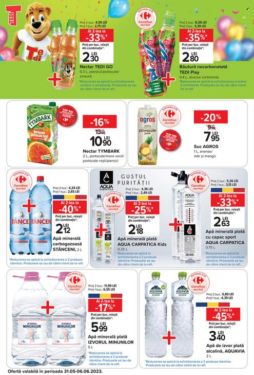 Catalog Carrefour - 31.05.2023 - 06.06.2023. Pagina 22