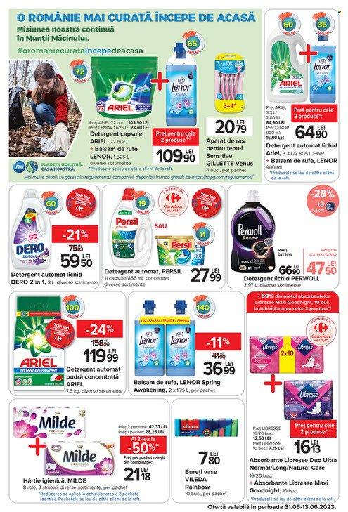 Catalog Carrefour - 31.05.2023 - 06.06.2023. Pagina 29