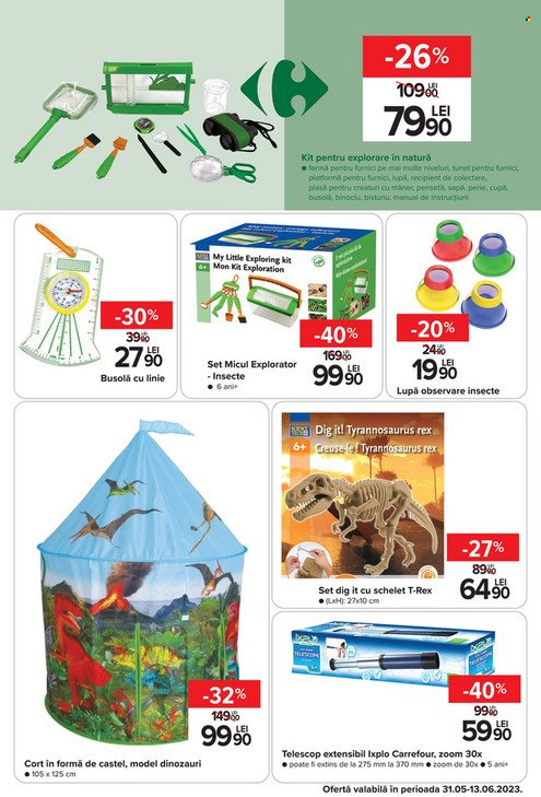 Catalog Carrefour - 31.05.2023 - 06.06.2023. Pagina 33