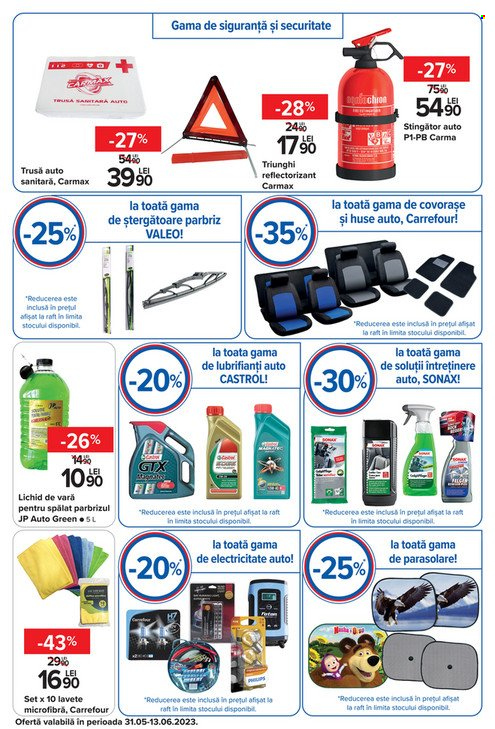 Catalog Carrefour - 31.05.2023 - 06.06.2023. Pagina 34