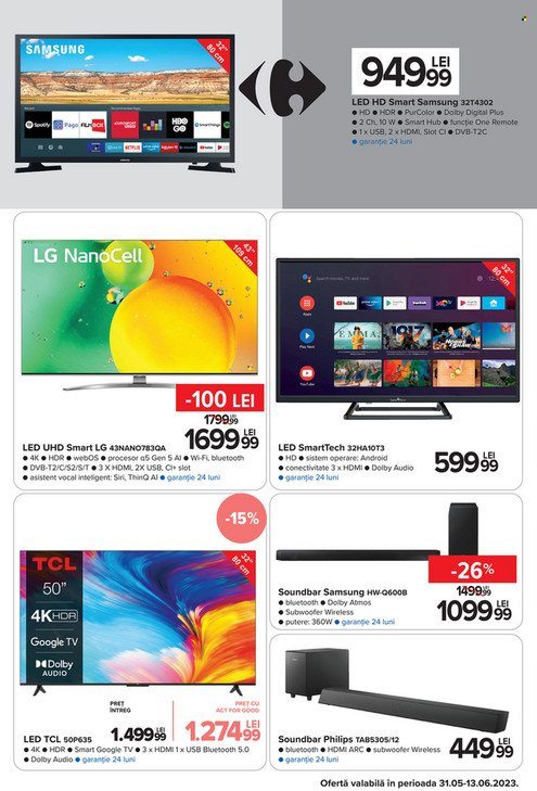 Catalog Carrefour - 31.05.2023 - 06.06.2023. Pagina 37
