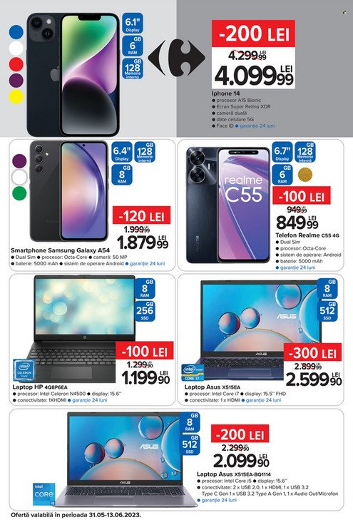 Catalog Carrefour - 31.05.2023 - 06.06.2023. Pagina 38