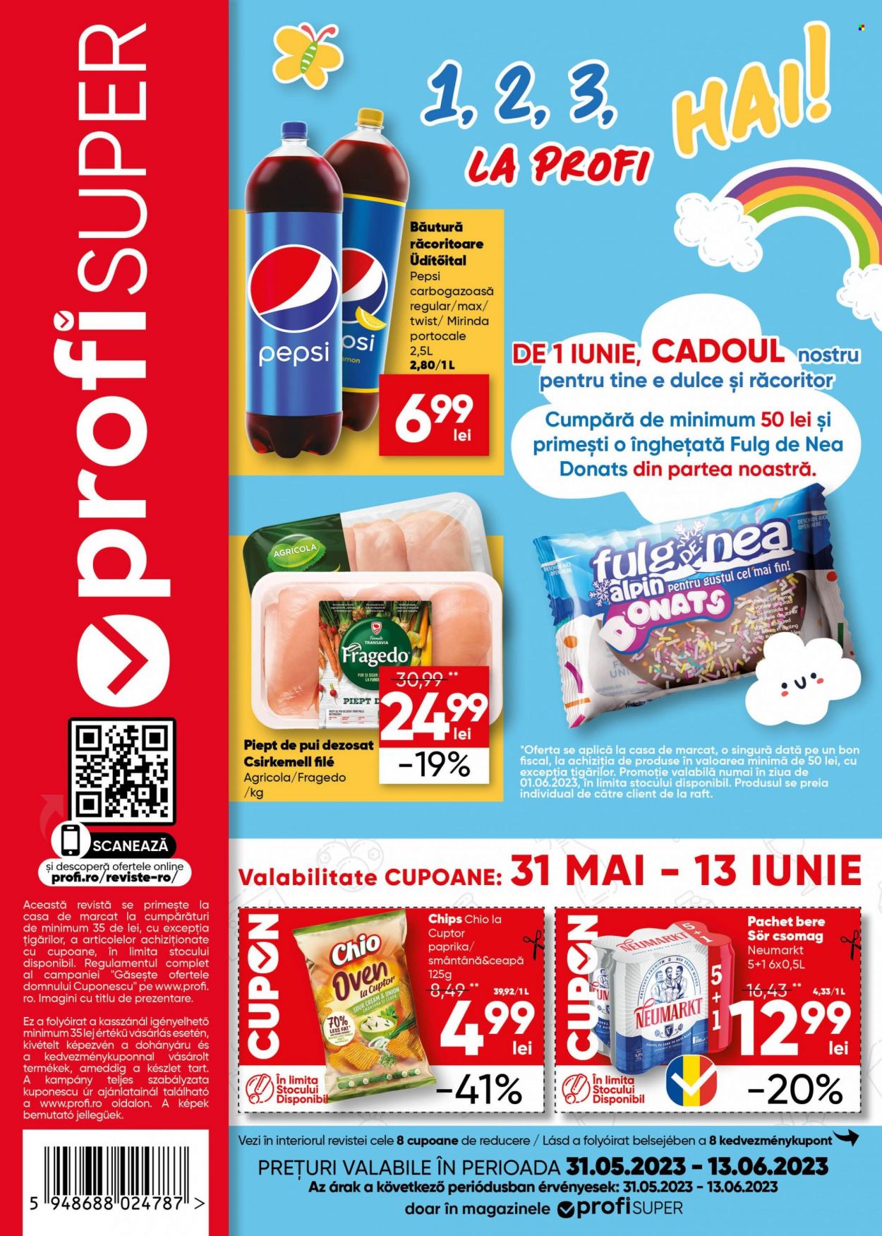 Catalog Profi Super - 31.05.2023 - 13.06.2023. Pagina 1
