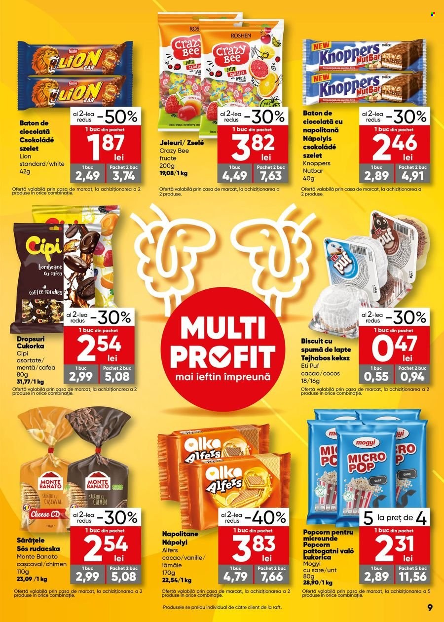 Catalog Profi Super - 31.05.2023 - 13.06.2023. Pagina 9