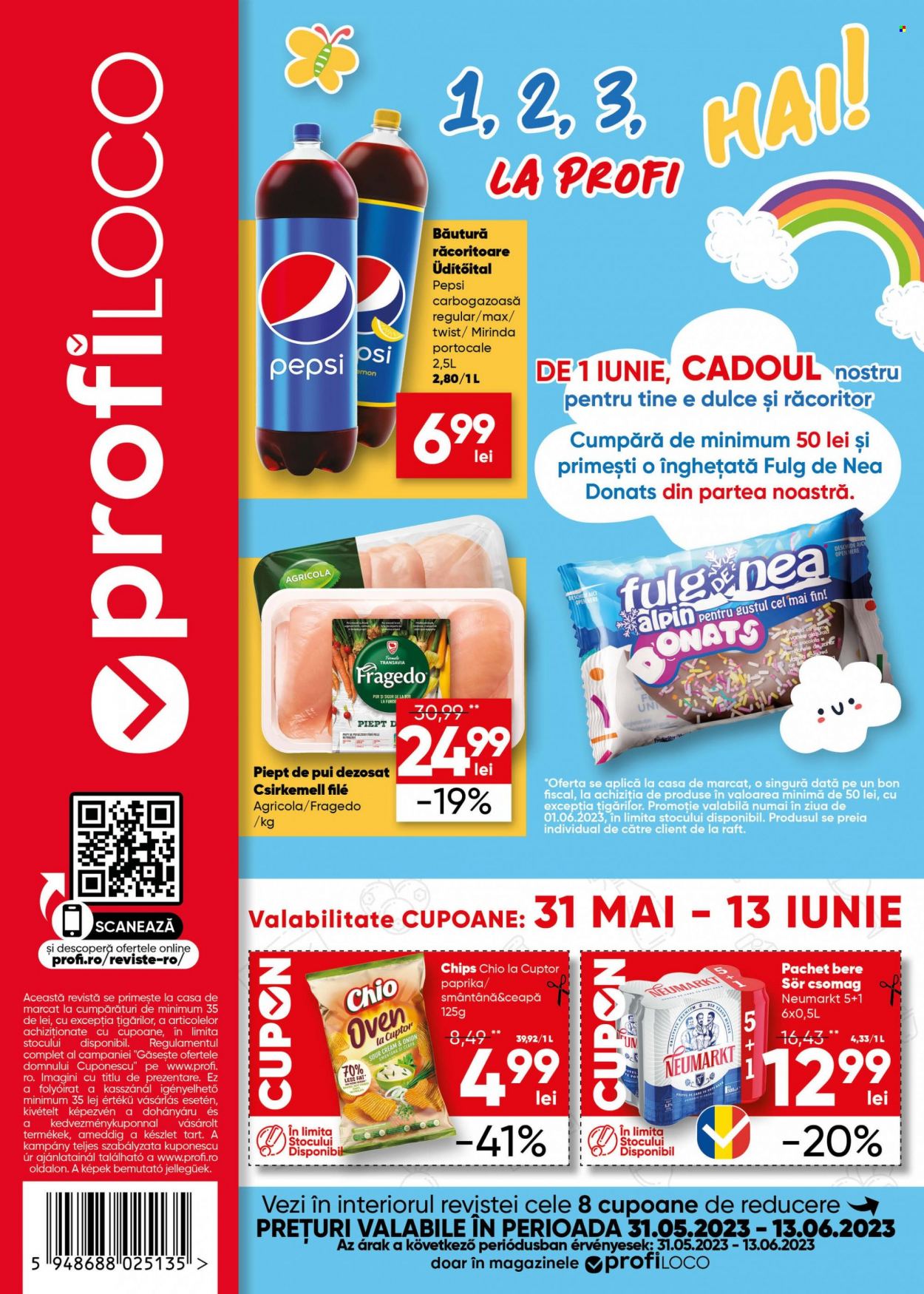 Catalog Profi Loco - 31.05.2023 - 13.06.2023. Pagina 1
