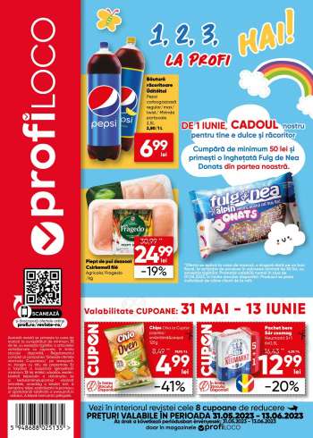 Cataloage Profi Loco - 31.05.2023 - 13.06.2023.