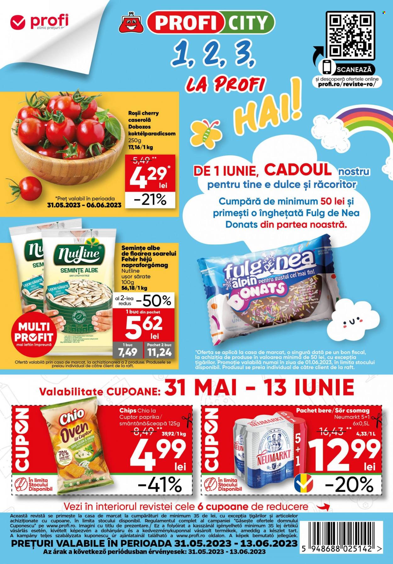 Catalog Profi City - 31.05.2023 - 13.06.2023. Pagina 1