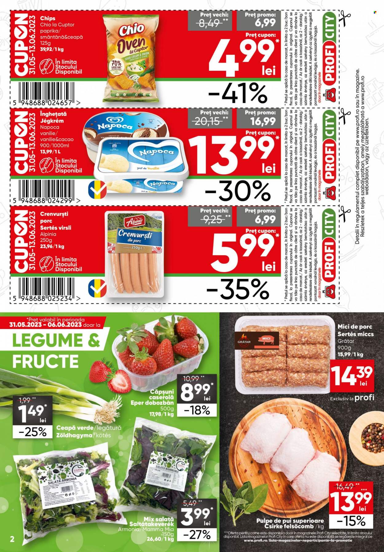 Catalog Profi City - 31.05.2023 - 13.06.2023. Pagina 2