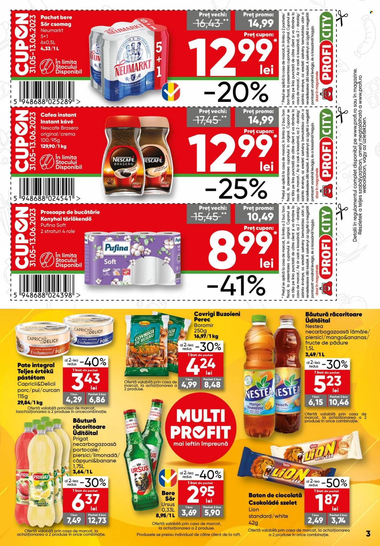 Catalog Profi City - 31.05.2023 - 13.06.2023. Pagina 3