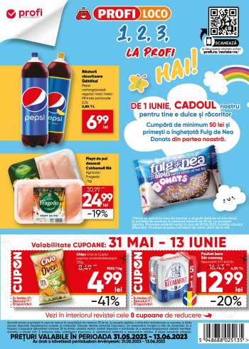Cataloage Profi Loco - 31.05.2023 - 13.06.2023.