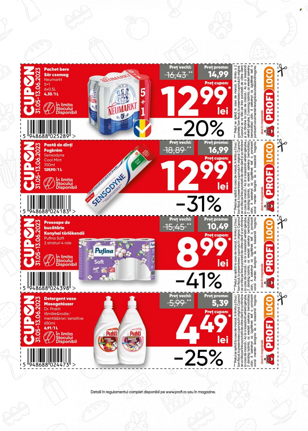 Catalog Profi Loco - 31.05.2023 - 13.06.2023. Pagina 5