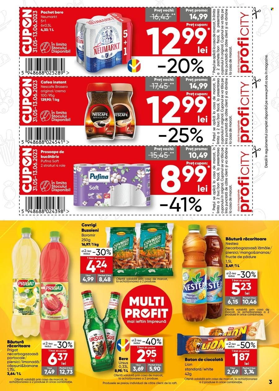 Catalog Profi City - 31.05.2023 - 13.06.2023. Pagina 3
