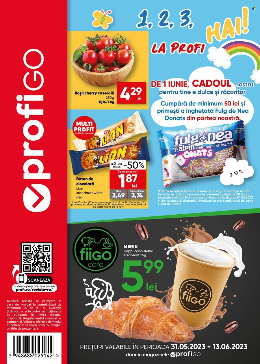 Catalog Profi GO - 31.05.2023 - 13.06.2023. Pagina 1