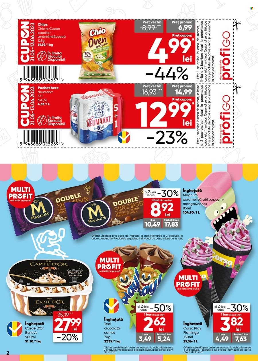 Catalog Profi GO - 31.05.2023 - 13.06.2023. Pagina 2