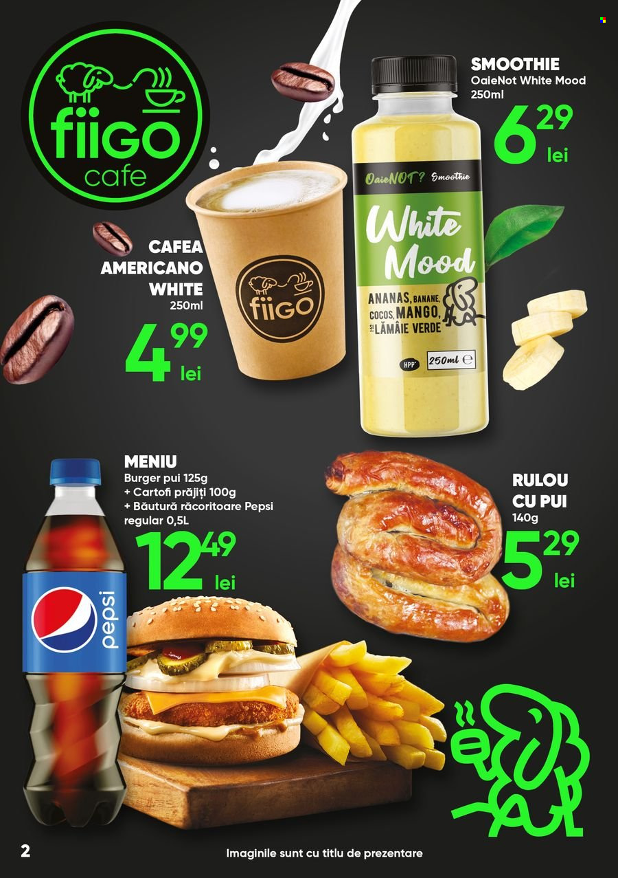 Catalog Profi Mini - 31.05.2023 - 27.06.2023. Pagina 2