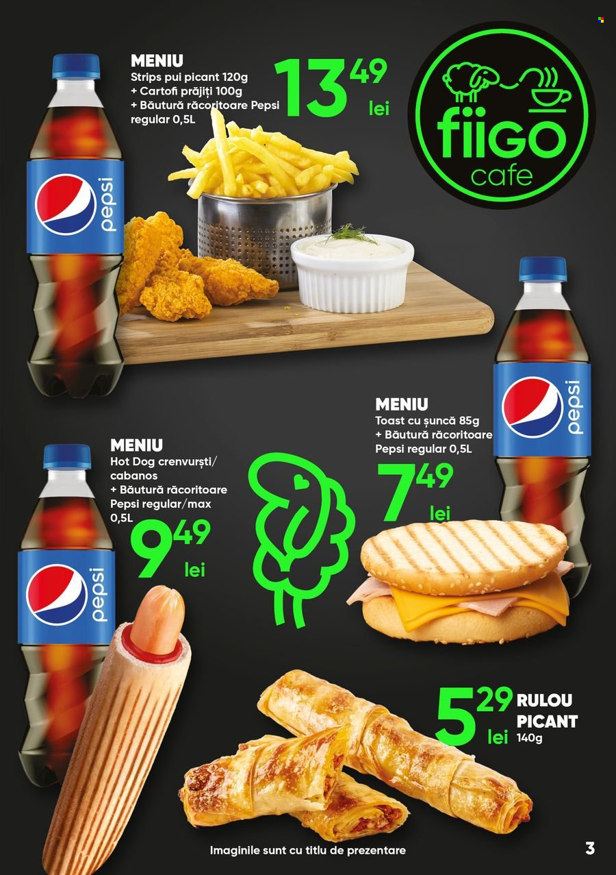 Catalog Profi Mini - 31.05.2023 - 27.06.2023. Pagina 3