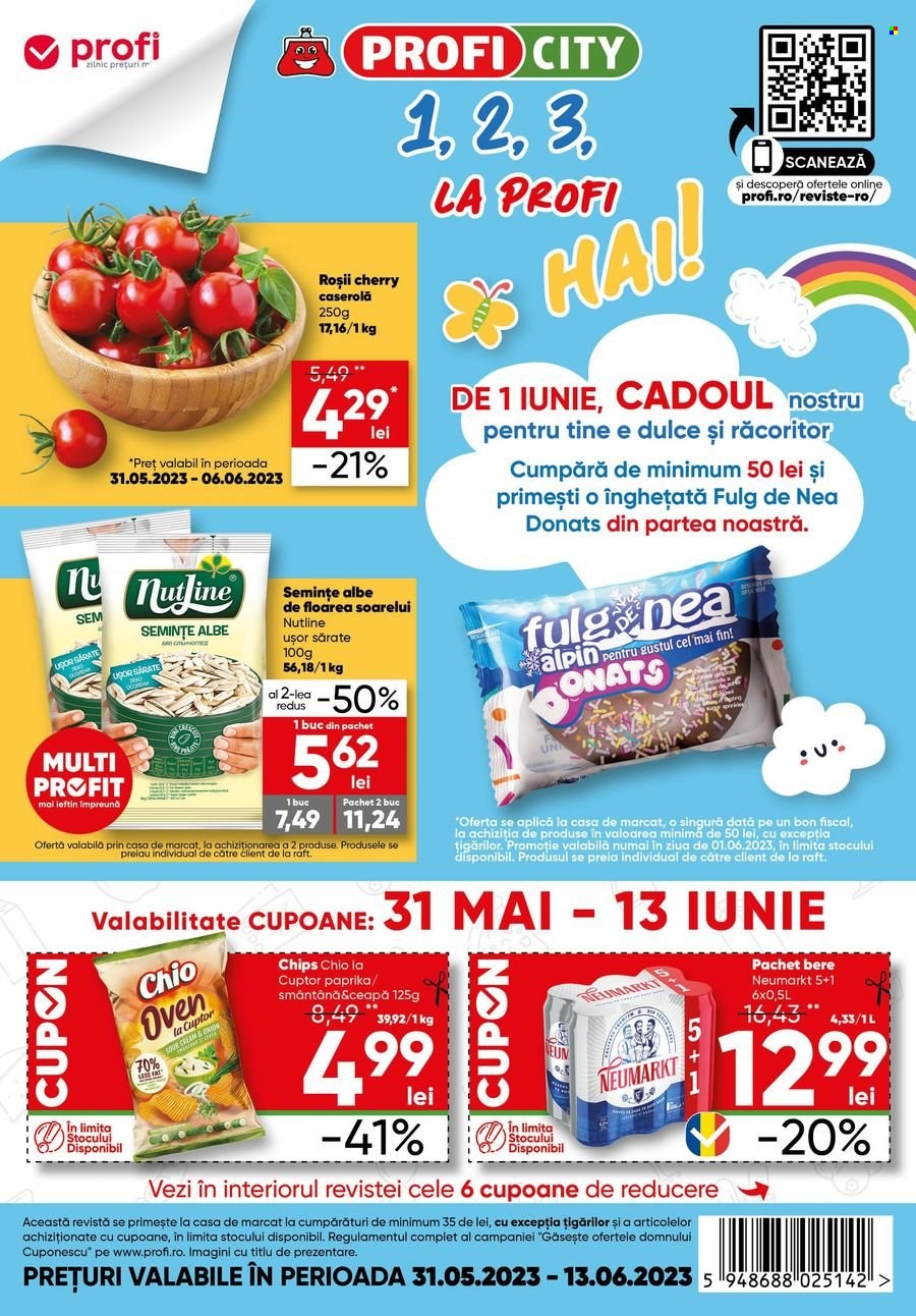 Catalog Profi City - 31.05.2023 - 13.06.2023. Pagina 1