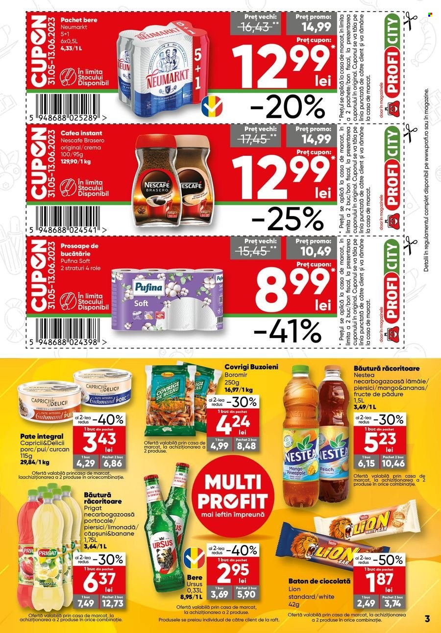 Catalog Profi City - 31.05.2023 - 13.06.2023. Pagina 3